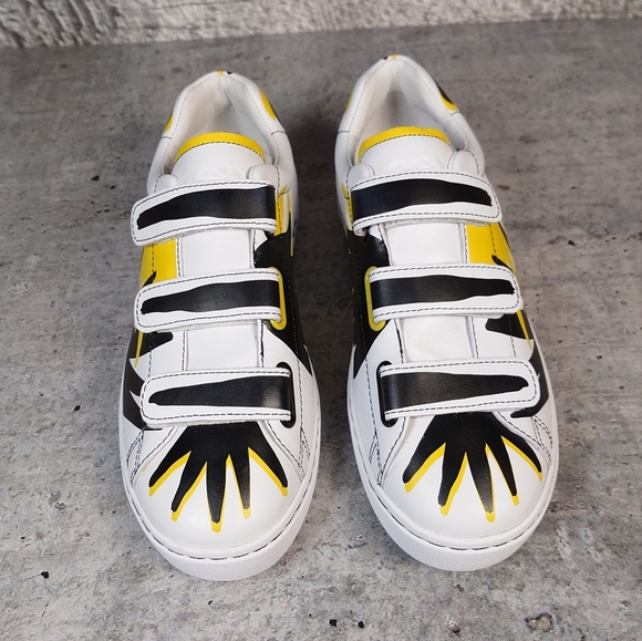 Pharrell Ash Flame Sneakers - Picture 8 of 12